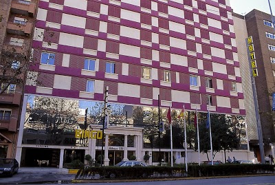 Hotel Sercotel Alfonso XIII, Cartagena, Spain