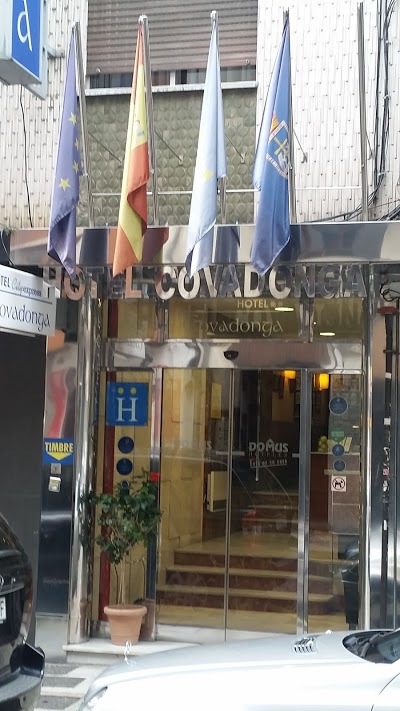 Hotel Cityexpress Covadonga, Oviedo, Spain