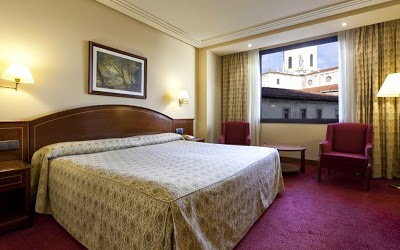Hotel Bahia, Santander, Spain