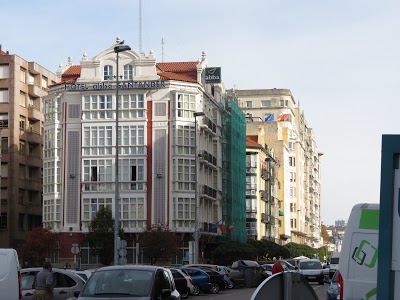 Abba Santander Hotel, Santander, Spain