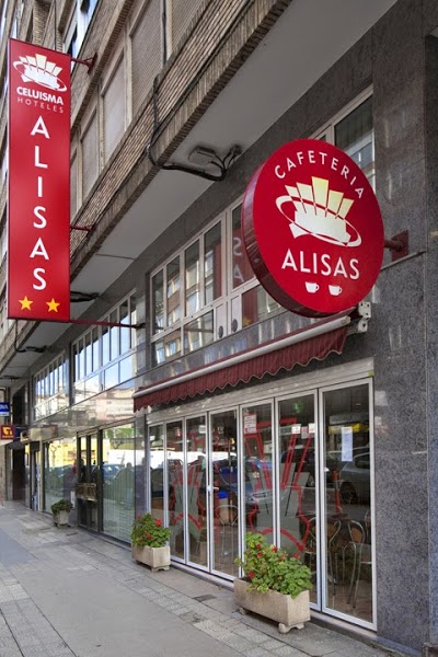 Hotel Celuisma Alisas, Santander, Spain