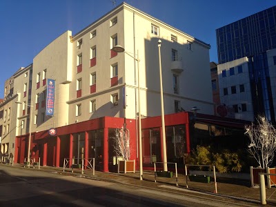 INTER-HOTEL Central Park H, Oyonnax, France