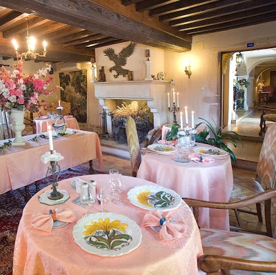 Hostellerie Sarrasine, Replonges, France