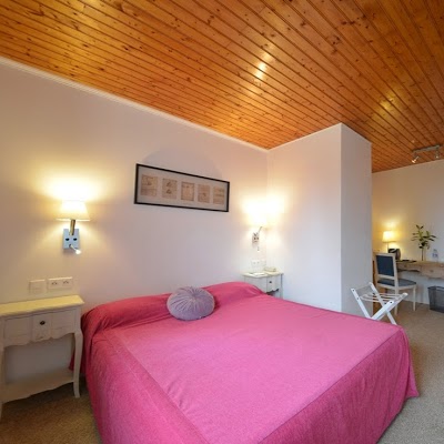 Brit Hotel Le Bomotel, Montlucon, France