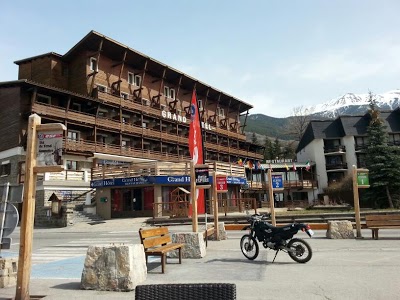 Grand Hotel de Serre Chevalier, Saint-Chaffrey, France
