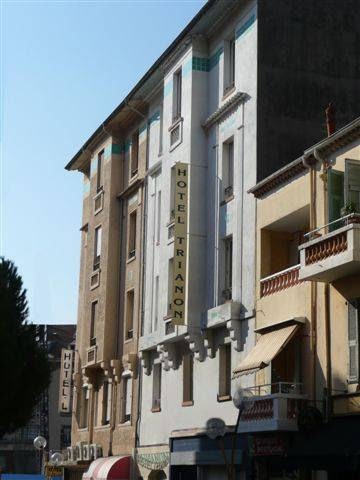 Trianon, Antibes, France