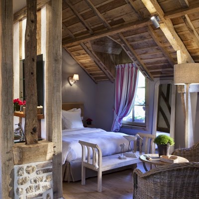 Auberge de la Source, Barneville-la-Bertran, France