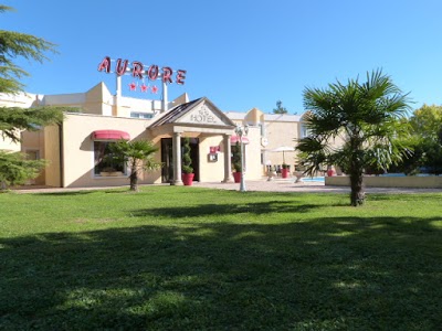Aurore, Saint-Doulchard, France