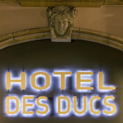 Hotel des Ducs, Dijon, France