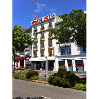 Abalys Hotel, Brest, France