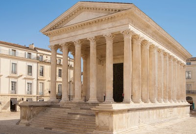 Des Tuileries, Nimes, France