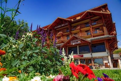 Hotel Les Grandes Rousses, Huez, France