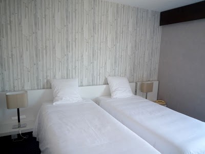 Abbatiale Hotel, Saint-Marcellin, France