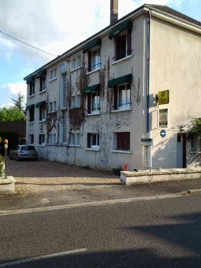 Hotel Saint Cyr, La Ferte-Saint-Cyr, France