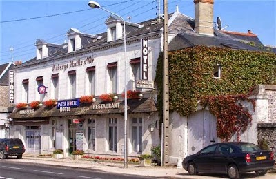 INTER-HOTEL Restaurant du Val de Loire, Beaugency, France