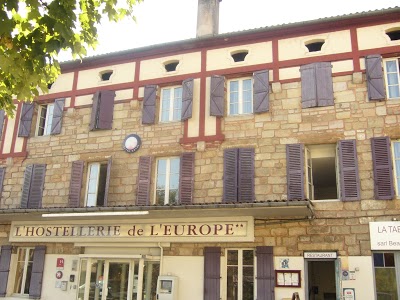 INTER-HOTEL Hostellerie de l'Europe, Figeac, France