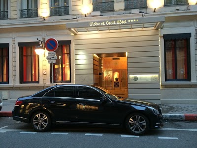 Cecil' Hotel, Metz, France