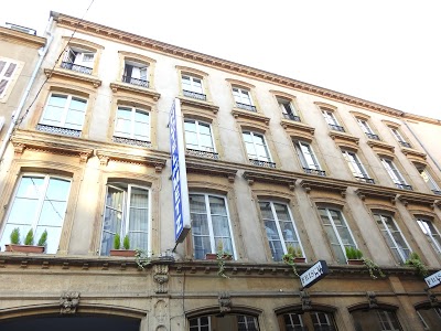 Grand Hotel de Metz, Metz, France