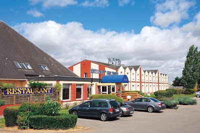Hostellerie Saint-Vincent, Beauvais, France