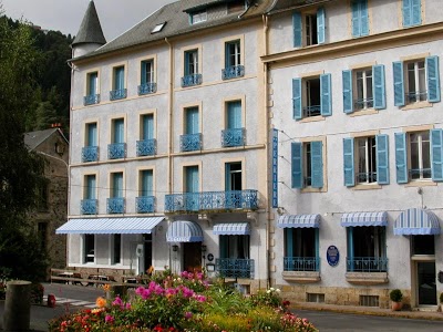 Cleotel, La Bourboule, France