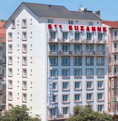 Hotel Sainte Suzanne, Lourdes, France