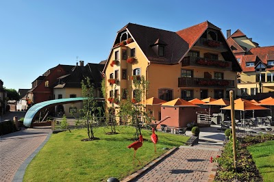 Hostellerie des Ch, Ottrott, France