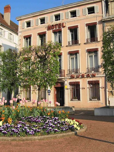 Hotel Saint Jean, Chalon-sur-Saone, France