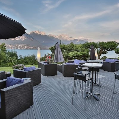 Inter-hotel Beauregard, Sevrier, France