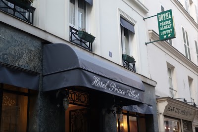Hotel Prince Albert Louvre, Paris, France