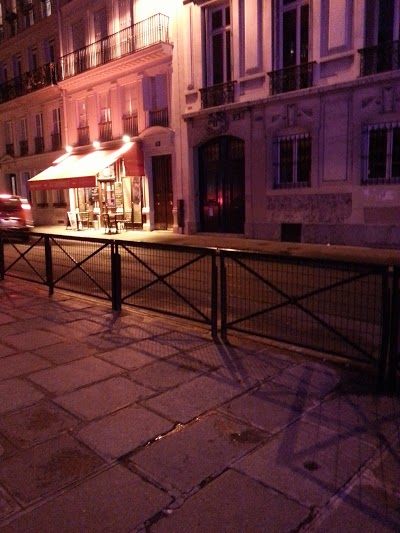 Hotel Vintimille, Paris, France
