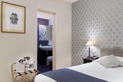 Hotel Mogador Opera - Paris, Paris, France