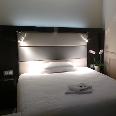 Hotel Albouy, Paris, France
