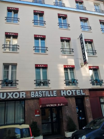 Luxor Bastille H, Paris, France