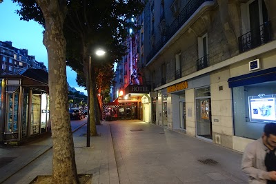 Hotel Acropole, Paris, France