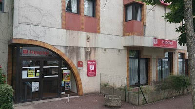 Hipotel Marne la Vall, Noisiel, France