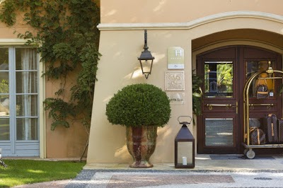 La Bastide de Saint Tropez, Saint-Tropez, France
