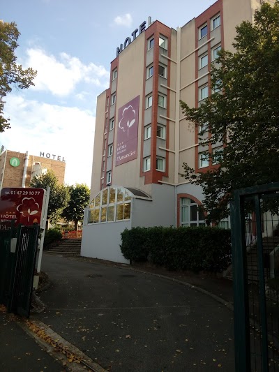 L'Amandier, Nanterre, France