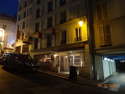 Paris Saint-Cloud H, Saint-Cloud, France