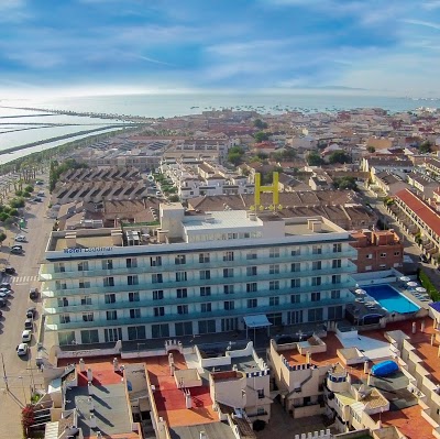 Hotel Lodomar Spa & Talasoterapia, San Pedro del Pinatar, Spain