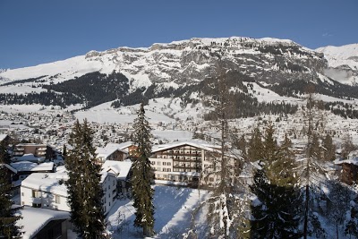 Adula Hotel, Flims, Switzerland