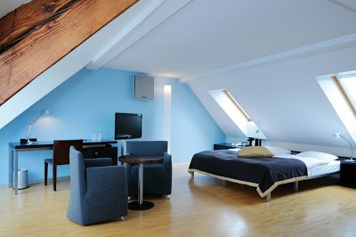 Sorell Hotel Seefeld, Zurich, Switzerland