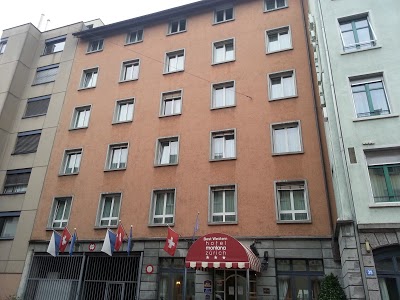Hotel Montana Z, Zurich, Switzerland