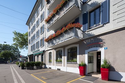 Walhalla Hotel, Zurich, Switzerland