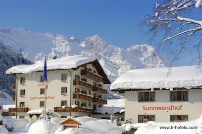 Treff Hotel Sonnwendhof, Engelberg, Switzerland