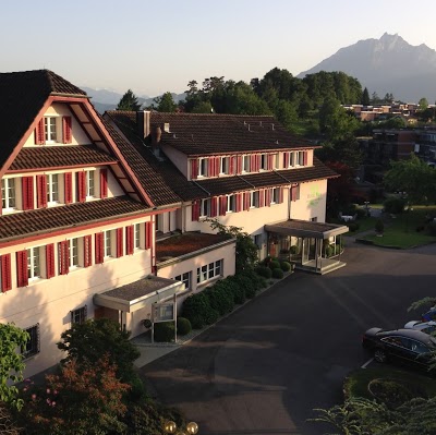 Hotel Restaurant Balm Meggen, Meggen, Switzerland