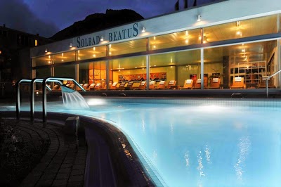 Wellness & Spa Hotel Beatus, Sigriswil, Switzerland