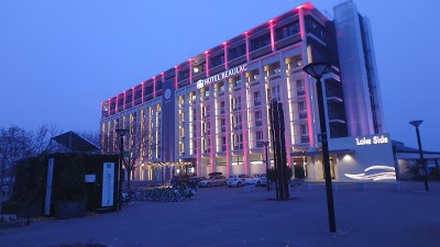 Hotel Beaulac, Neuchatel, Switzerland