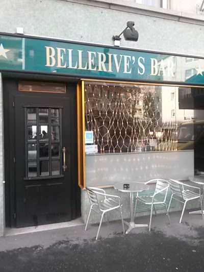 Bellerive Hotel, Lausanne, Switzerland