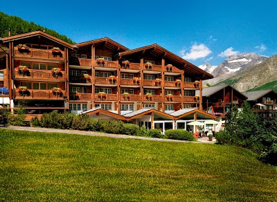 Hotel Schweizerhof Gourmet & Spa, Saas-Fee, Switzerland