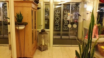 Hotel Europe Garni, Brig, Switzerland